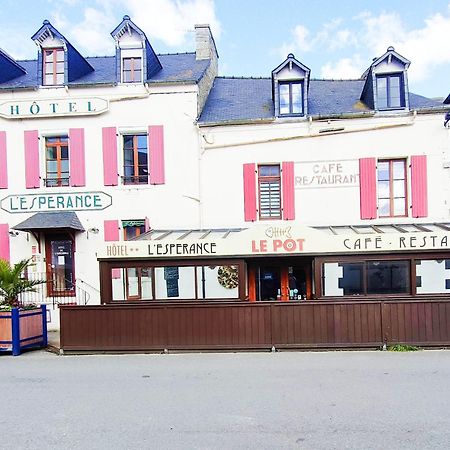 سانت كاست-لو-غيلدو Hotel De L'Esperance المظهر الخارجي الصورة